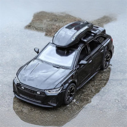1:32 Audi RS6 Avant Station Wagon