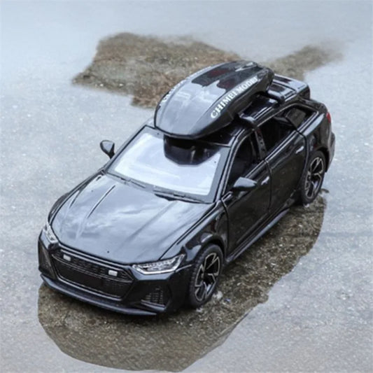 1:32 Audi RS6 Avant Station Wagon