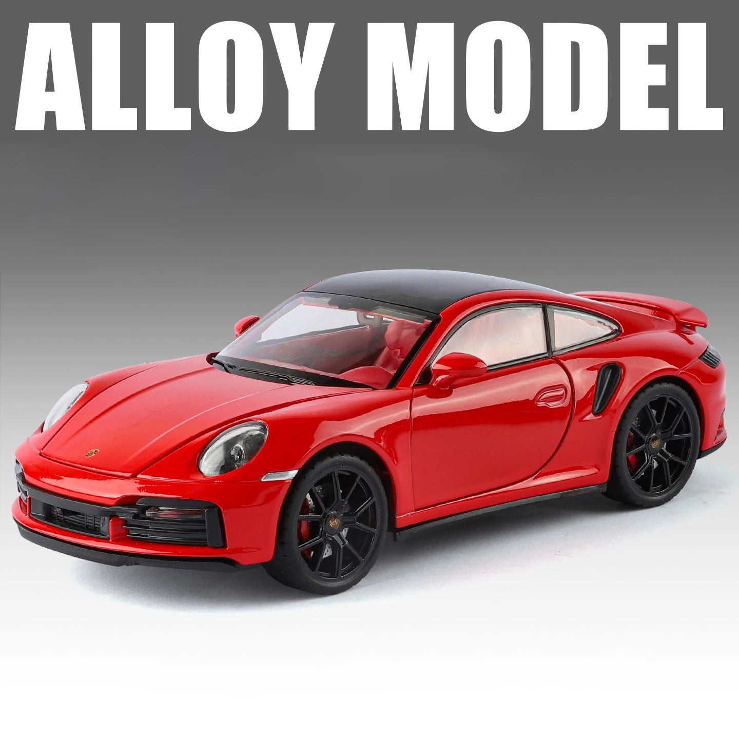 1:24 Porsche 911