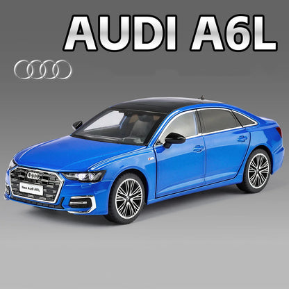 1:24 AUDI A6 Coupe