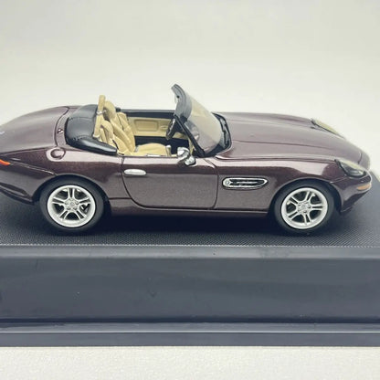 1:43 Bmw Z8 Convertible