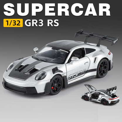 1:32 Porsche 911 GT3 RS 992