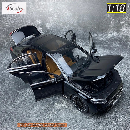 1:18 Mercedes-Benz E-Klasse E450 W214