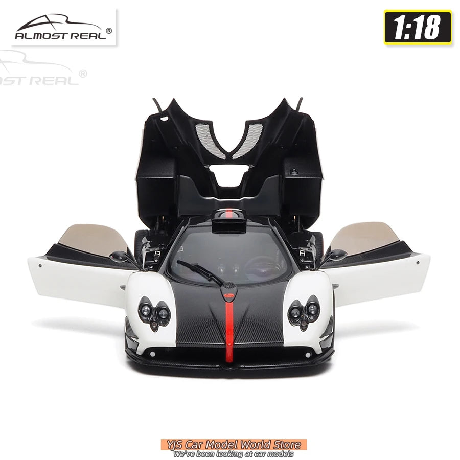1:18  Pagani Zonda Cinque Coupe  2009