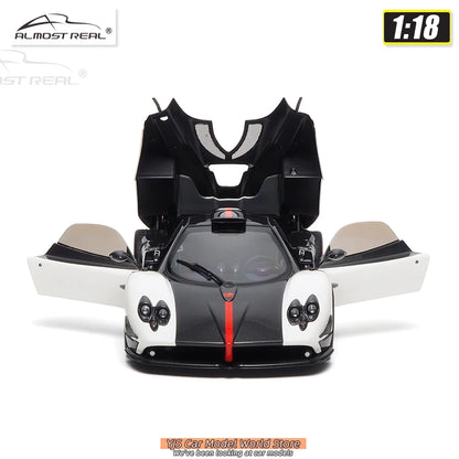 1:18  Pagani Zonda Cinque Coupe  2009
