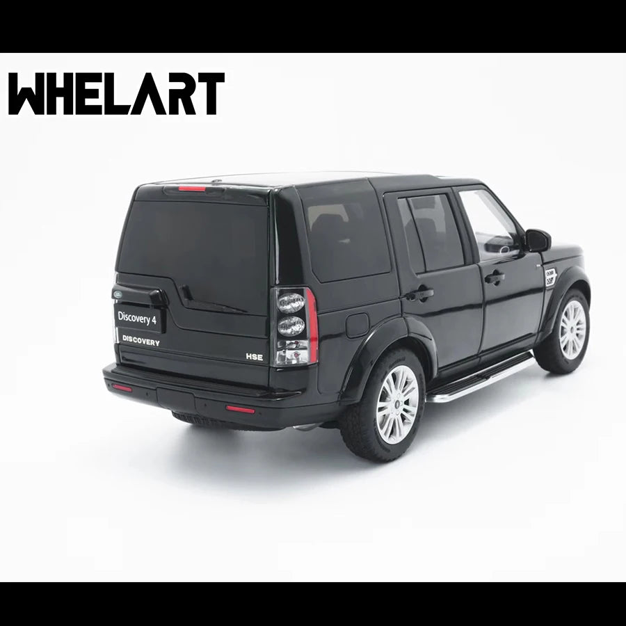 1:18 2014 Land Rover Discovery 4