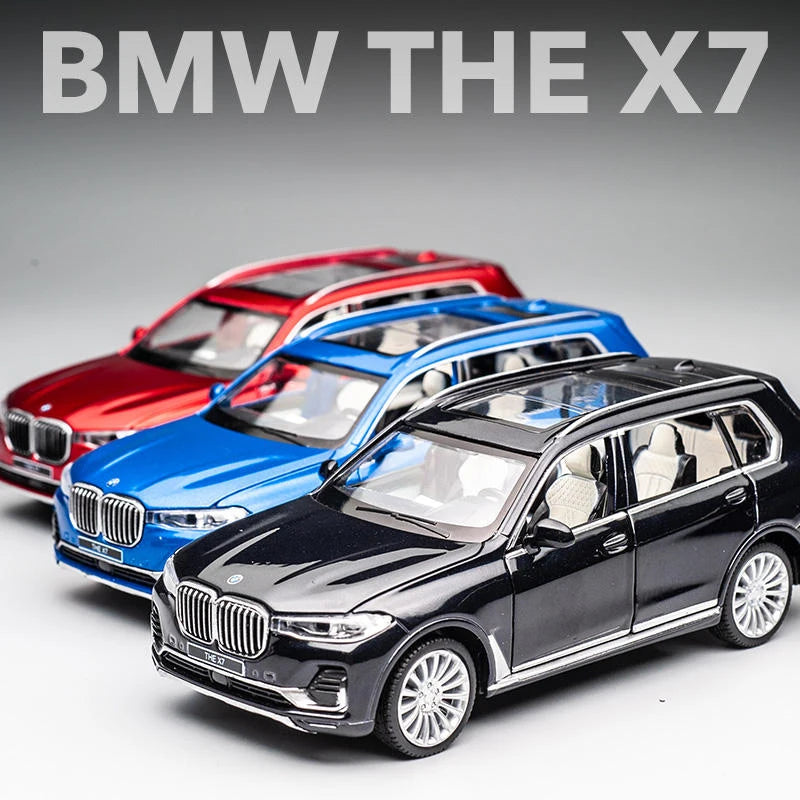 1:32 BMW X7