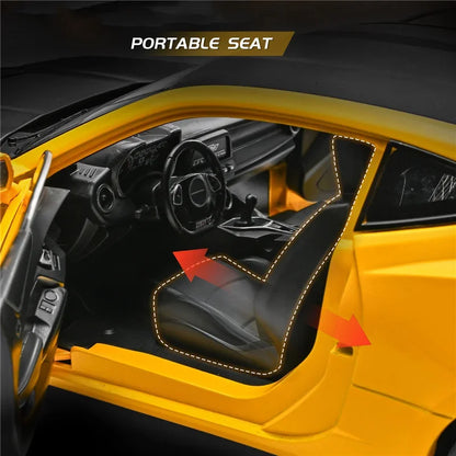 1:18 Chevrolet Camaro Track Version