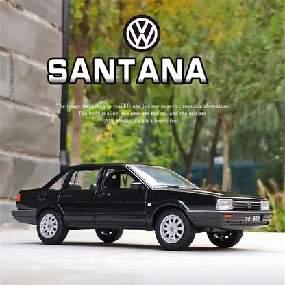1:24 Volkswagen Santana