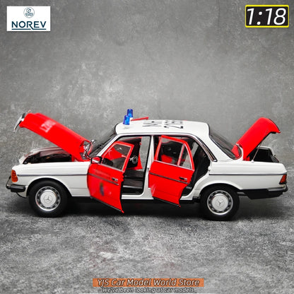 1:18 Mercedes-Benz 200 1984