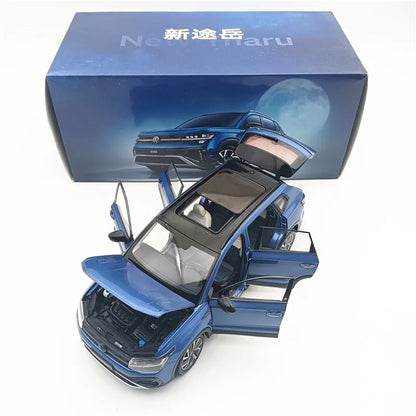 1:18 Volkswagen Tharu 2023
