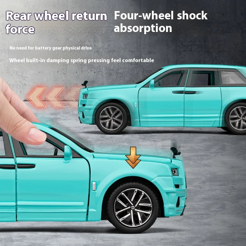 1:32 Rolls-Royce Cullinan
