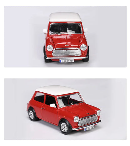 1:24 Mini Cooper 1969