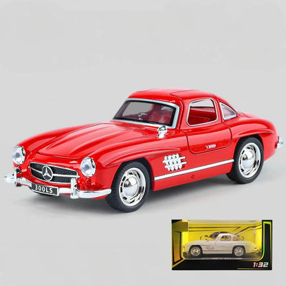 1:32 Mercedes Benz 300SL Classic