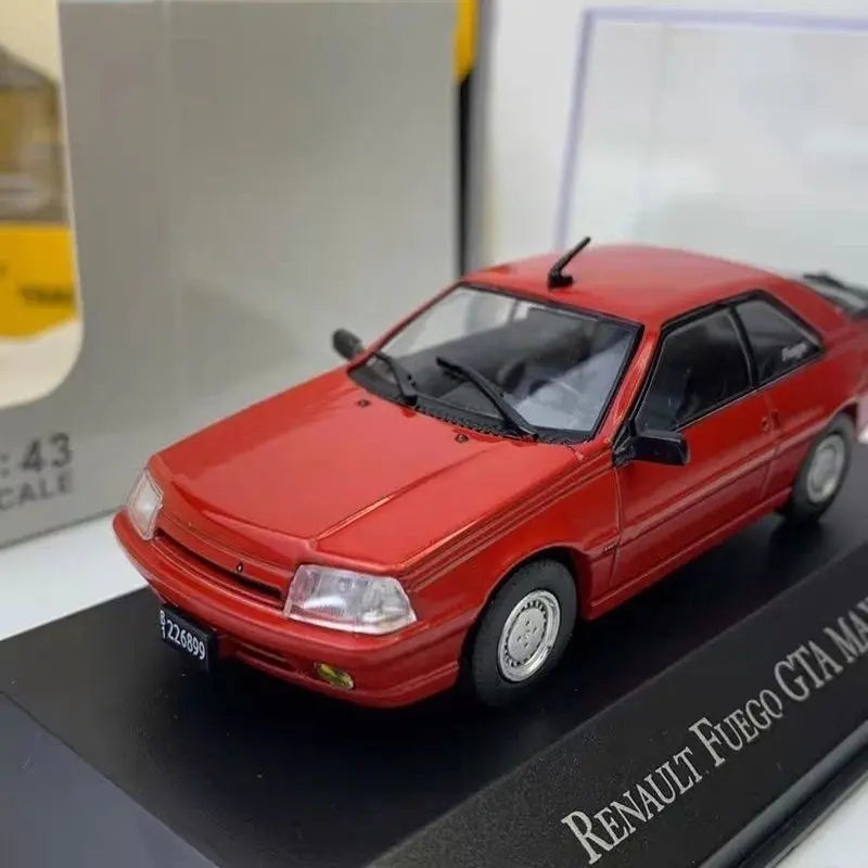 1:43 Fuego GTA MAX 1991 Coupe