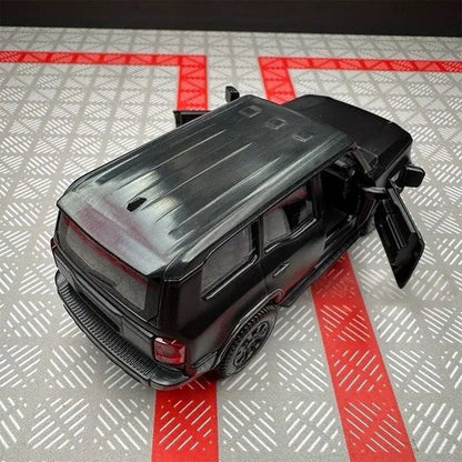 1:36 Toyota Land Cruiser LC250