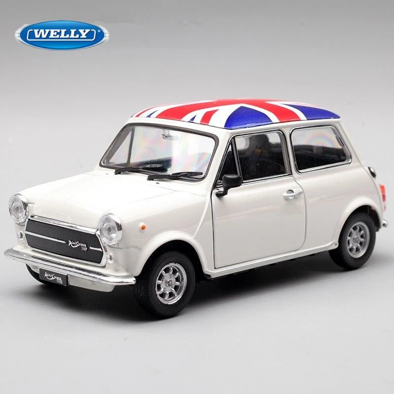 1:24 MINI COOPER 1300