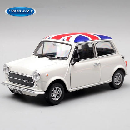 1:24 MINI COOPER 1300