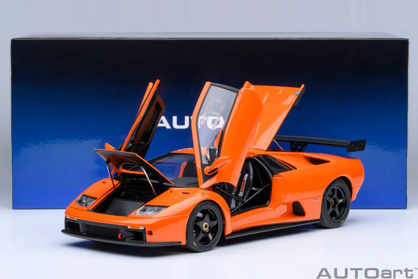 1:18 LAMBORGHINI DIABLO GTR