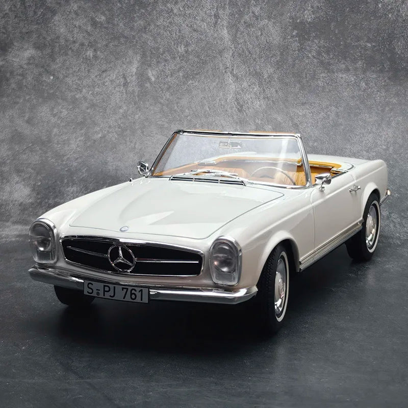 1:12 Mercedes-Benz 230 SL 1963