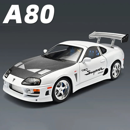 1:24 1995 Toyota Supra A80 MK4