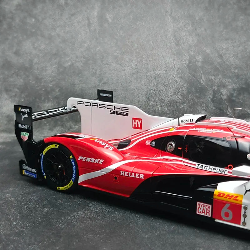 1:18 2024  Porsche 963 WEC World  6#
