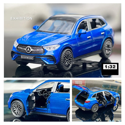 1:32 Mercedes-Benz GLC 400