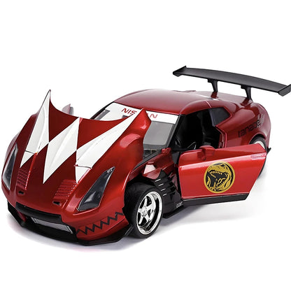 1:24 NISSAN GTR R35 2009