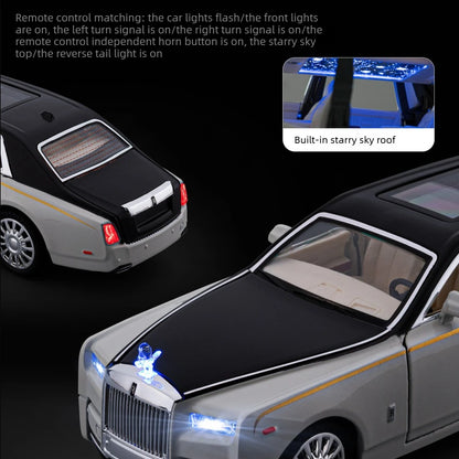 1:24 Rolls Royce Phantom Remote Control