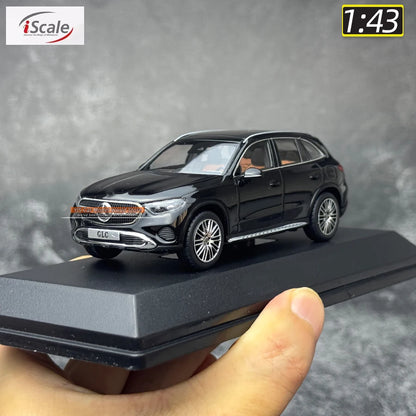 1:43 Mercedes-Benz GLC C254 E-class E450 2024