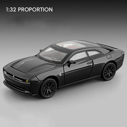 1:32 Dodge Challenger SRT Hellcat New Energy‌