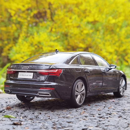 1:18 Audi A6L 2019