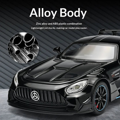 1:22 Mercedes Benz AMG GT3