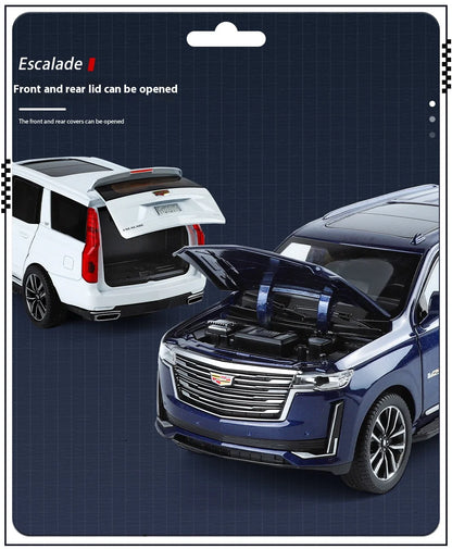 1:24 Cadillac Escalade