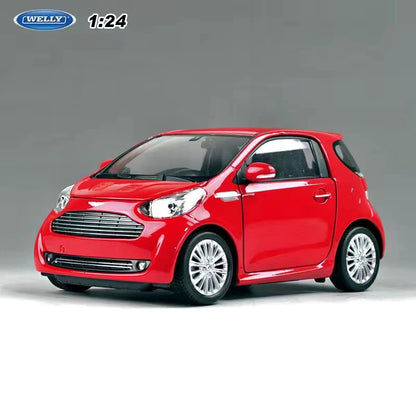 1:24 Aston Martin Cygnet