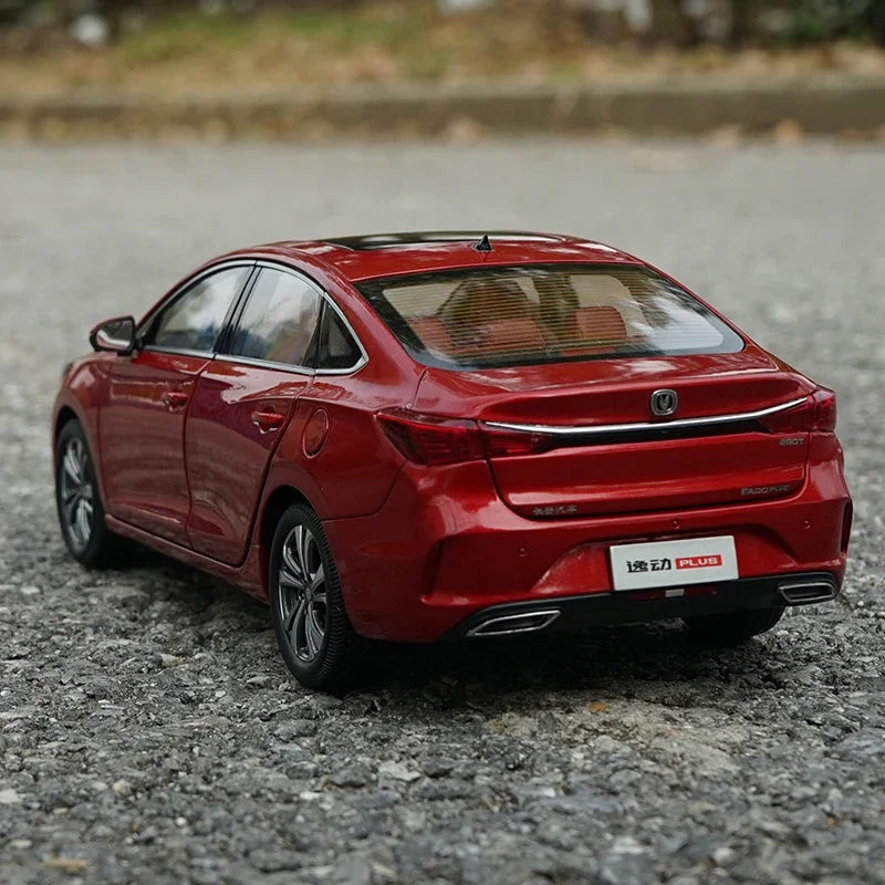 1:18 Changan Eado Plus EADO 2021