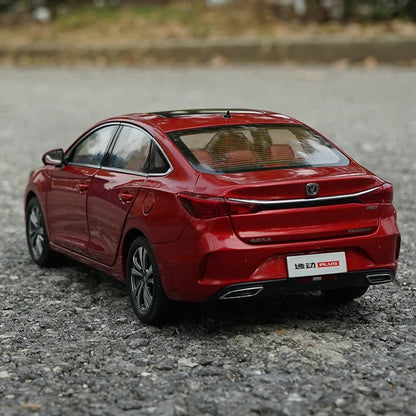 1:18 Changan Eado Plus EADO 2021