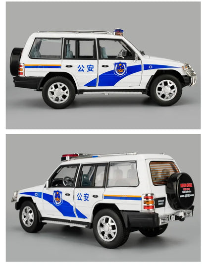 1:18 Mitsubishi PAJERO