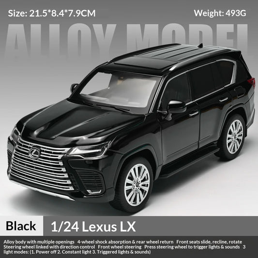 1:24 Lexus LX