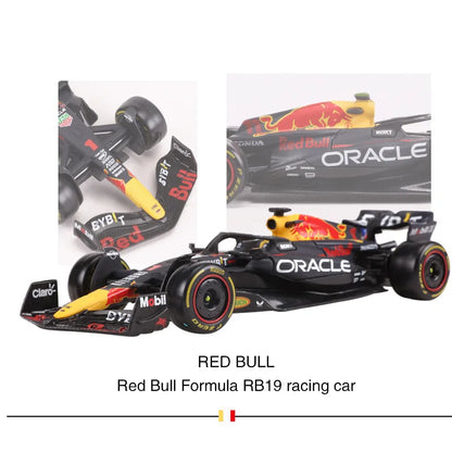 1:43 Red Bull Rb21 Rb 21 # 1 #22 Formula F1