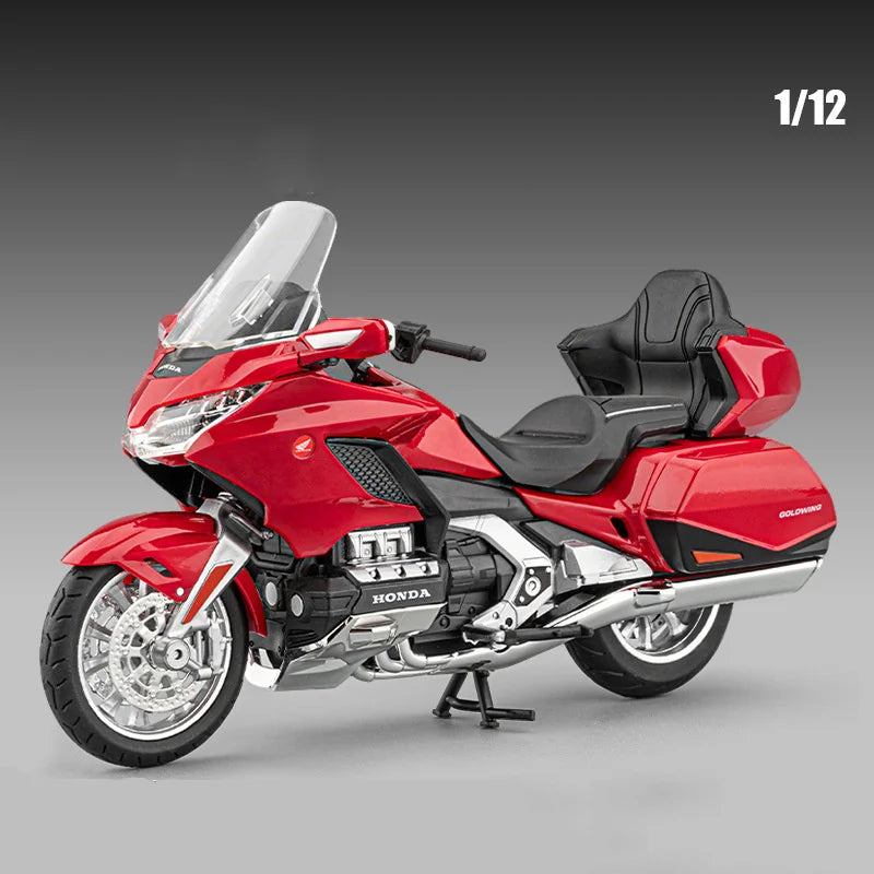 1:12 HONDA Gold Wing GL1800