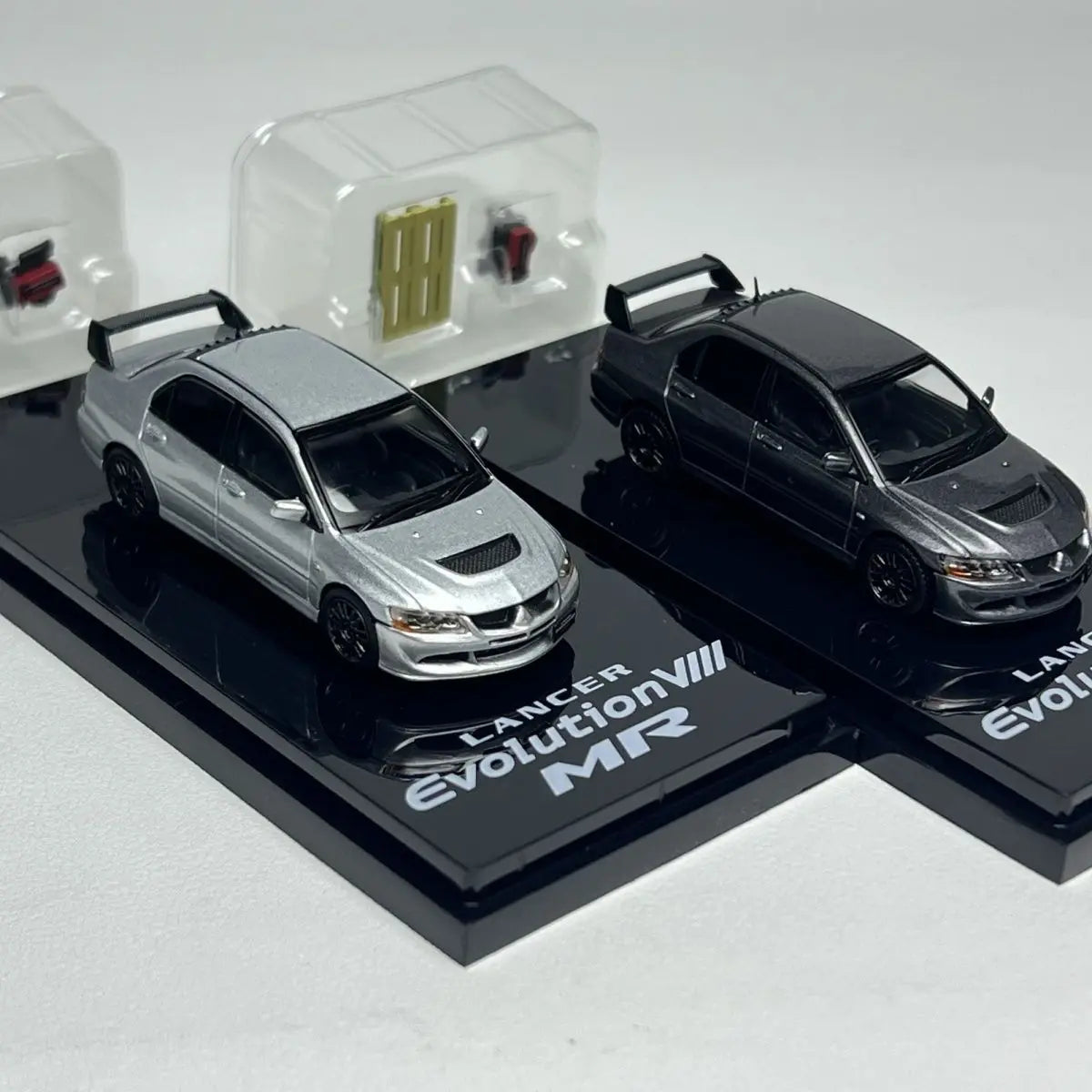 1:64 Mitsubishi Lancer Evolution Viii 8th Generation