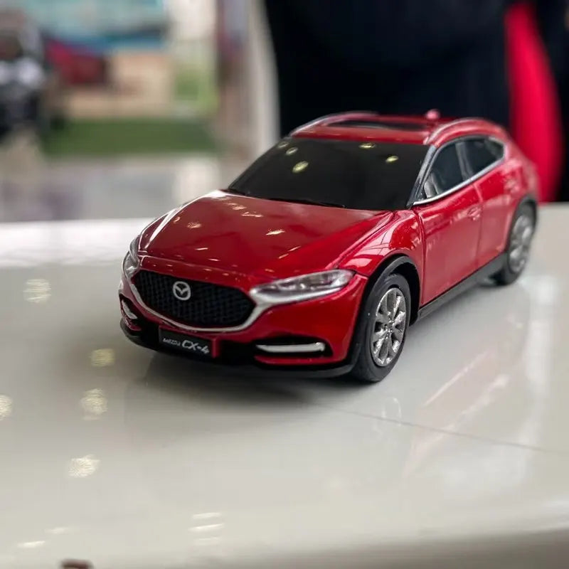 1:64 MAZDA CX5 CX-5