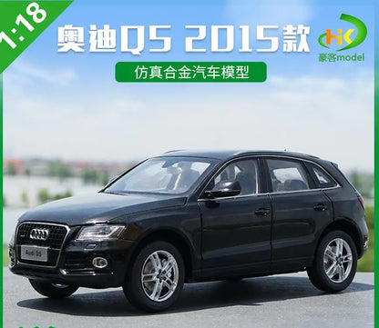 1:18 Audi Q5