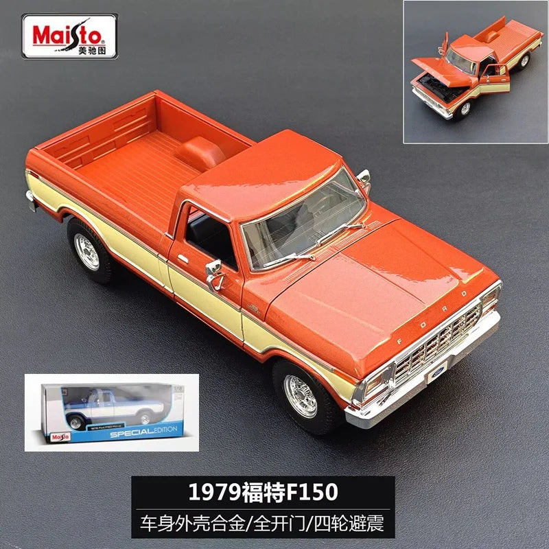 1:18 Ford F150 1979