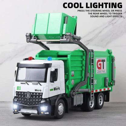 1:32 Garbage Truck