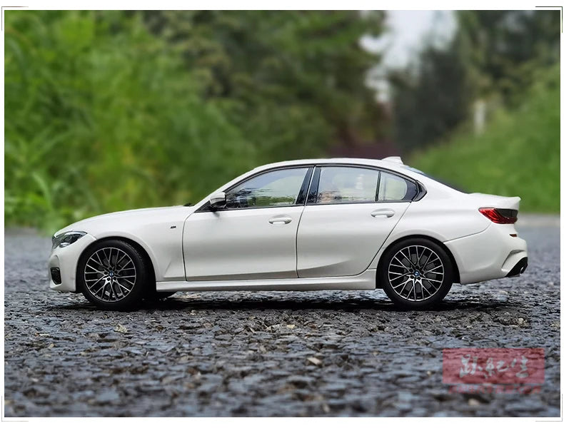 1:18 BMW 3 Series G20 330i 2019