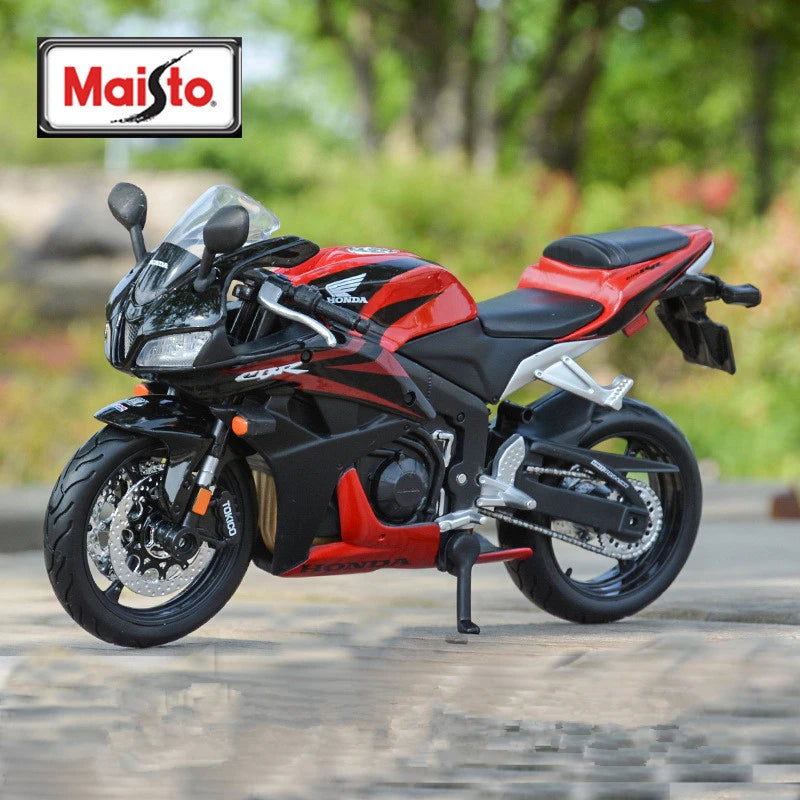 1:12 Honda CBR600RR