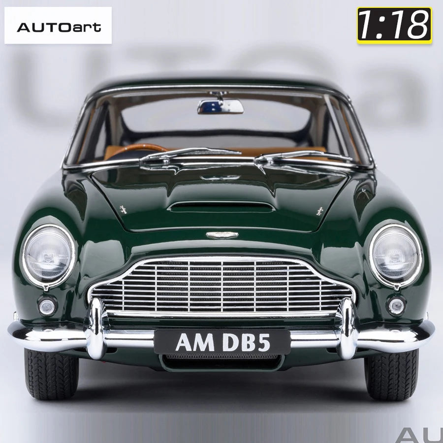 1:18 Aston Martin DB5 "Goldfinger" 007 Movie Edition
