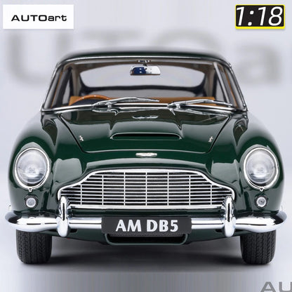 1:18 Aston Martin DB5 "Goldfinger" 007 Movie Edition